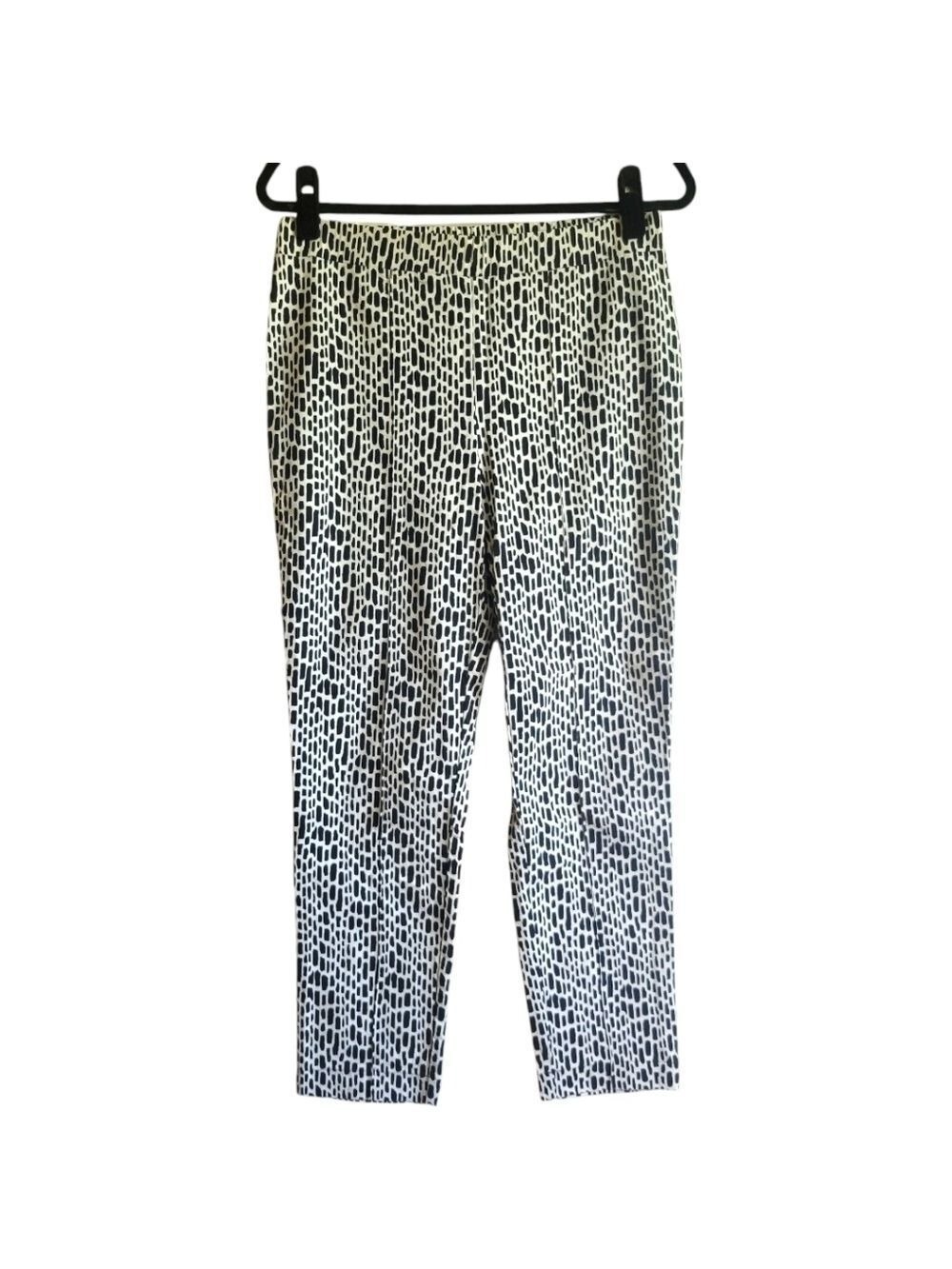 Joseph Ribkoff Animal Print Pants Size Large?